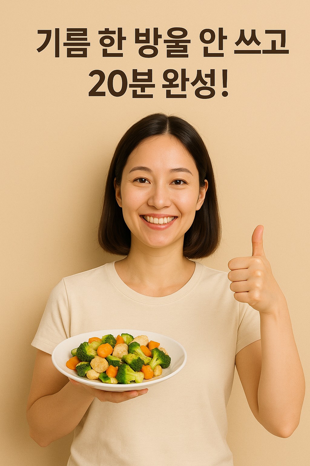 기름 없는 물조리 요리 루틴으로 완성된 따뜻한 식탁 | 건강과 다이어트 모두 잡은 물조리 요리