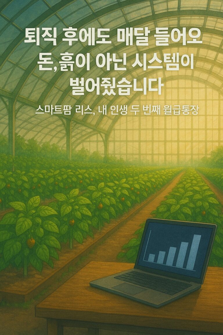 스마트팜 리스