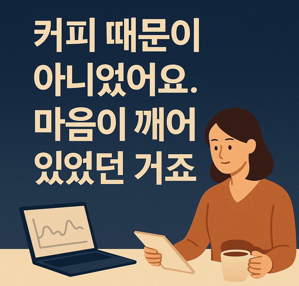 자야 되는데 잠이 안 올 때 새벽의 적막 속 깨어 있는 마음