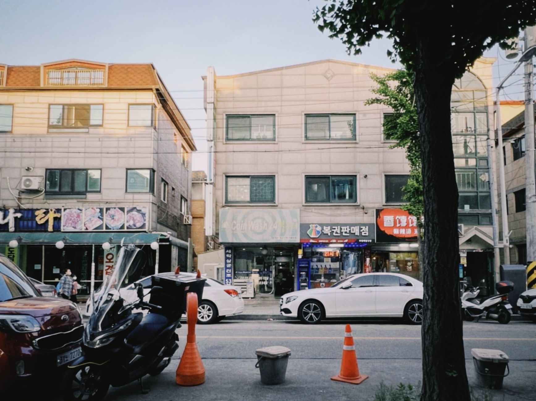 서울숲역 자연과 카페거리 탐방