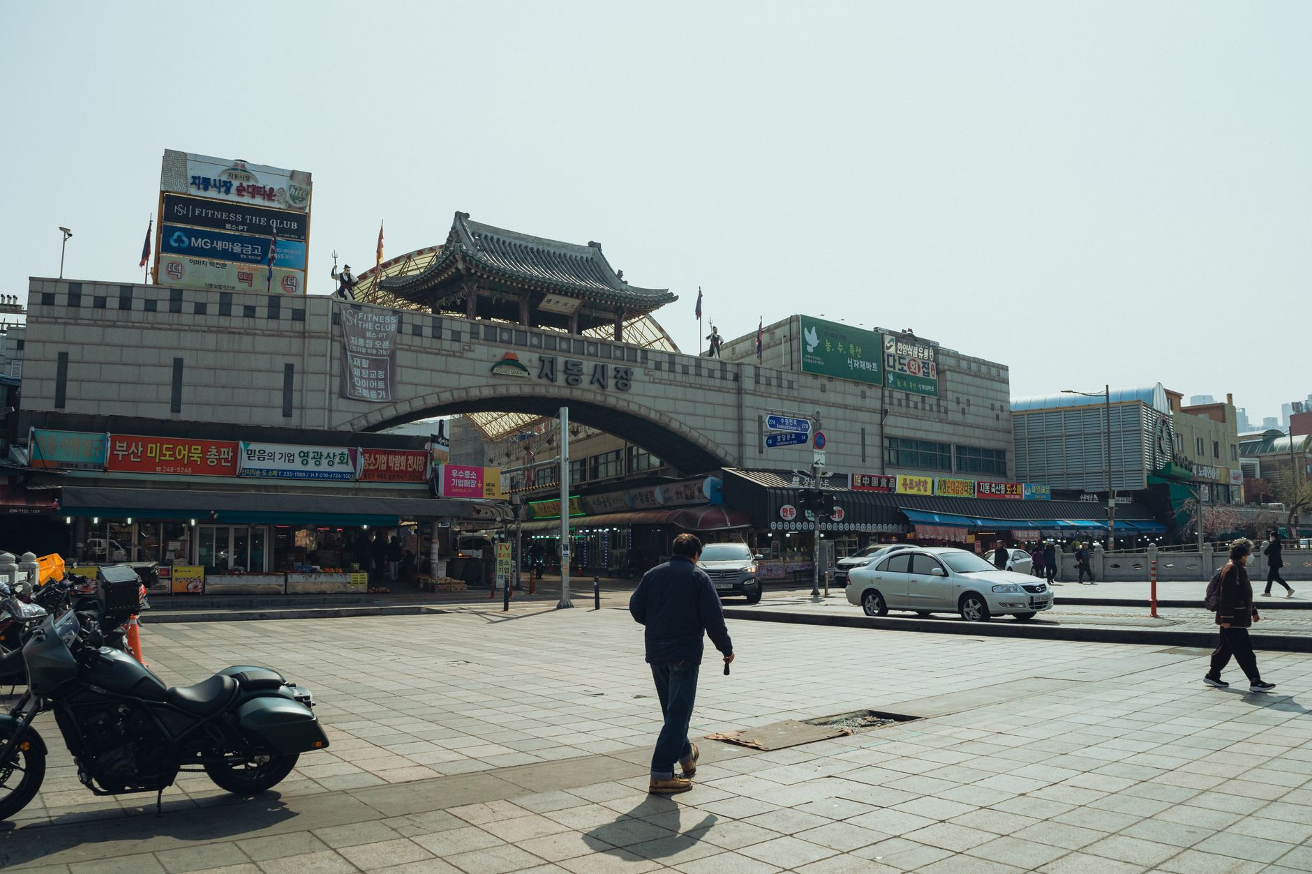을지로입구역 명동 쇼핑과 먹거리